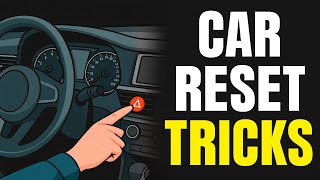Mechanics HATE This Reset Trick – It Fixes 99% of Car Problems for FREE | Secret Auto Tricks