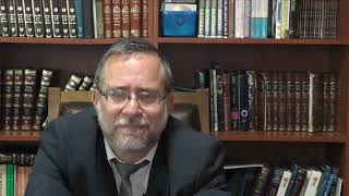 Shavuos with Rabbi Yisroel Bodkins