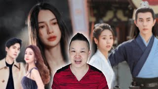 Costume dramas in October / Love and Destiny / Angelababy on negative criticism 10.01.2020