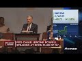 Fed's Powell says 'natural' levels change over time