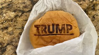 Trump bun brand at Oklahoma City restaurant gains President's attention