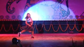 Asalaam e ishqum Yara super dance done by Khushi Dalal💃😍