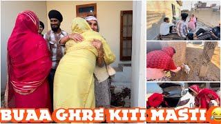 BUAA GHRE KİTİ FULL MASTI 😂|| Daaku_307 || vlog