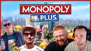 SPANNUNG PUR 😲 DER ERSTE SIEG NACH 2 JAHREN? 💥💸 MONOPOLY MIT ELI, DANNY, KROKO \u0026 CO | @mckygaming