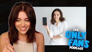 Is THIS The Future Of OnlyFans? | The OnlyFans Podcast #1 Clips