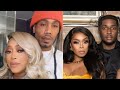 LHHMIA Trina Married Dishwasher With Litter OF Kids-Shay Johnson Baby Father Cheating & NO Job