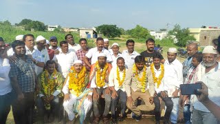 Nandipet mandal muslim comitee. నందిపేట్ మండల ముస్లిం కమిటీ