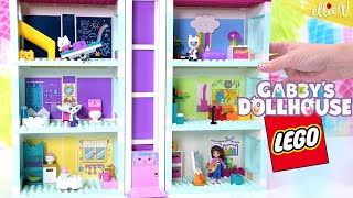 Gabby's Dollhouse | LEGO build & review