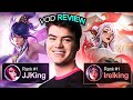 IRELKING VS JJKing Review - Fundamentals vs Mechanics