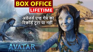 Avatar 2 Lifetime Worldwide Box Office Collection, Avatar 2 Budget, hit or flop