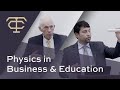 Maximizing Growth through Principles of Physics | Workshop Series '22-'23