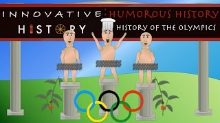 History of the Olympics | 3 Minute Innovative History