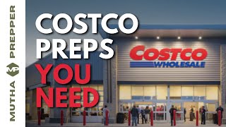 10 Costco Prepper Items You Need in 2025