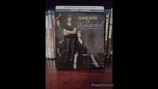 Some Kind of Wonderful Steelbook Blu-ray unboxing collection 1980's #movie #film #media