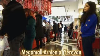 Tonavachar megamall Armeniayum,Yerevan