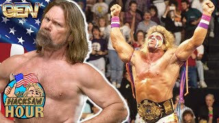 Hacksaw Jim Duggan on The Ultimate Warrior