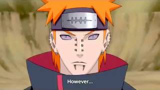Naruto Vs Pain Full Fight English Subbed 720p HD || Naruto vs Nagato