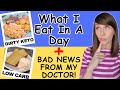 What I Eat In A Day On Keto | Low Carb & Diabetic Meals