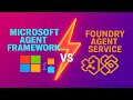 AI Agent Showdown: Microsoft Framework Crushes Foundry (Here's Why)