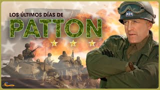 Los últimos días de Patton | Película Completa | ESPAÑOL| Bélica | 1986