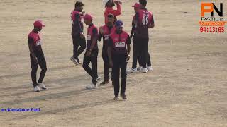 SEMI FINAL 2 | VIPUL RISING VS KAPIL SAHYADRI SHILEDAR | KUNBI PREMIER LEAGUE 2018 | CHAHADE GROUND