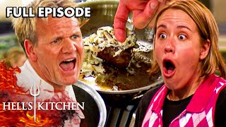 Hell's Kitchen Season 7 - Ep. 1 | Kiss and Tell | Full Episode