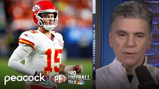 Kansas City Chiefs in 'desperation mode' ahead of game vs. Texans | Pro Football Talk | NFL on NBC
