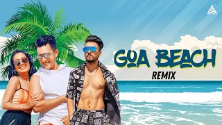 Goa Beach Tony Kakkar & Neha Kakkar Aditya Narayan New Song Remix DJ Charles | Full Video | 2020