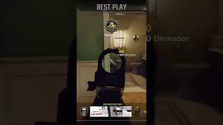 Call Of Duty Black Ops 6: Best Play #ytshorts #fyp #pageforyou #instareels #cod #bo6 #callofduty