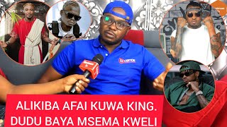 AZMA MPONDA| AMCHANA ALIKIBA |HUFAI KUWA KING |DIAMOND NA HARMONIZE |DUDU BAYA YUPO SAHIHI