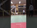 目指せ！黒帯‼︎「組手練習」 湘南 大磯 平塚 空手 空手教室 空手キッズ karate karateschool karatekids