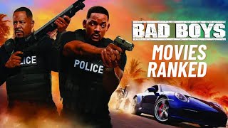 Are the Bad Boys Movies Worth Watching? Geek Life Podcast