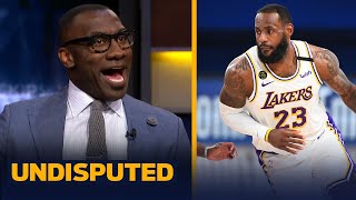 Skip & Shannon react to LeBron & the Lakers clinching the West's #1 seed | NBA | UNDISPUTED