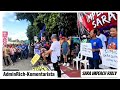 full coverage of sara impeach rally @ people power monument