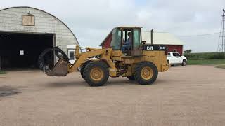 1998 CATERPILLAR 924F For Sale