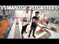 DUEL STO VS MANZGHOSCASTERS!!