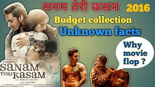 Sanam Teri Kasam - Unknown facts Budget, Box office Collection|