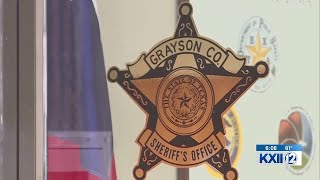 Grayson County Sheriff’s Office receives anonymous $25,000 donation