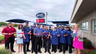 Culvers Watertown - new owners Ribbon Cutting