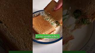 Tuna sandwich recipe | #shorts #cooking #restaurant #recipe #food #sandwich #ytshorts #asmr #viral