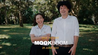 Wedding Presentation : Mook + Boom [Teaser]❤️