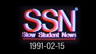 TBT: Stow Student News Episode 2