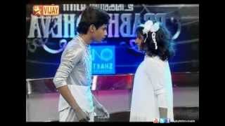 Ungalil Yaar Prabhu Dheva 11/18/12 - Bloopers