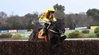 Horse to follow over Christmas, Savills Chase and King George preview plus more from Donn McClean