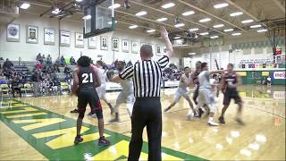 2018 NJCAA DII Men's Basketball Championship Highlights: Day Three