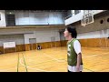 【バスケ動画】クリスタリア20240727岩崎学園《bチーム》第1試合