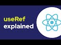 useRef hook in React