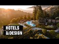 A Magical Big Sur Resort Under the Redwood Trees | Hotels ByDesign