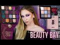 NEW BEAUTY BAY CELESTIAL CHARMS & MINI CHARMS PALETTE | Swatches & First Impressions