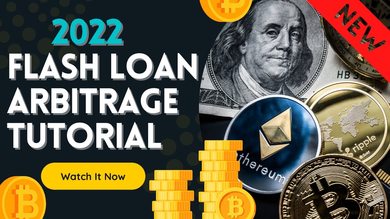 *NEW* 2022 [LEAKED!] 20X BNB Flash Loan Arbitrage Tutorial - YouTube